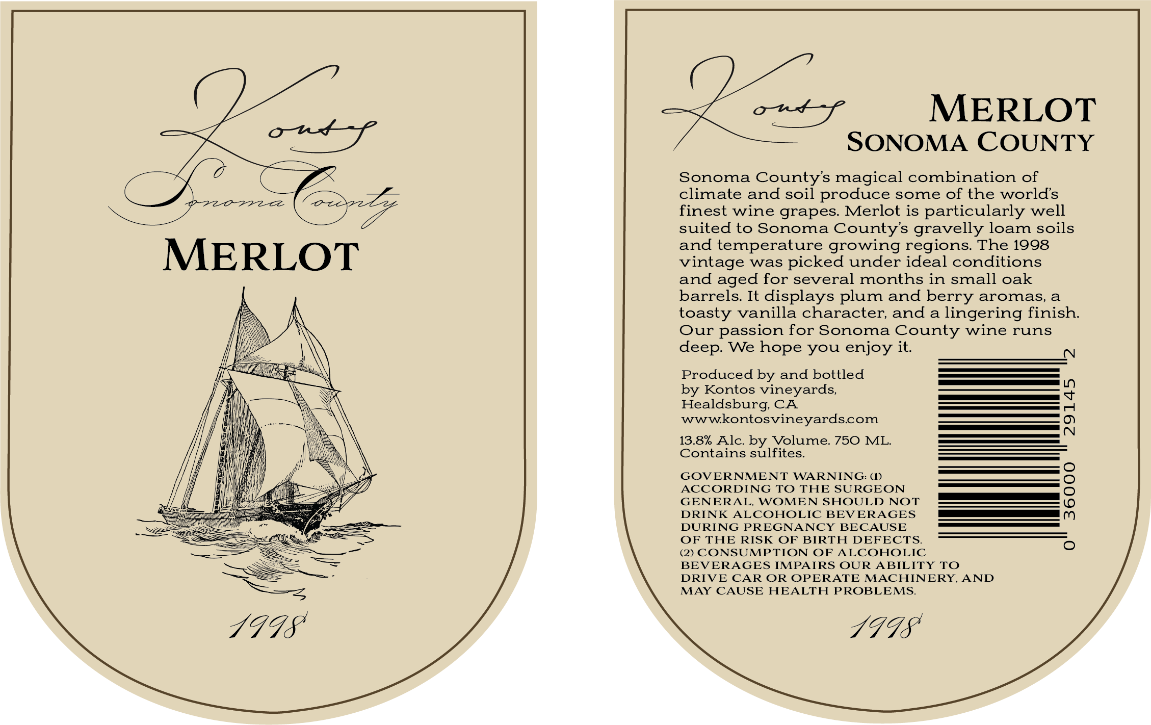 Wine Bottles